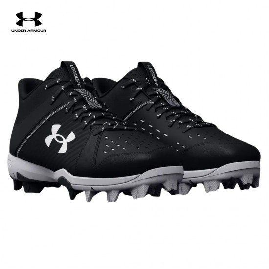 Zapato de NIÑO  Beisbol Under Armour Leadoff Mid RM I 3025601-001