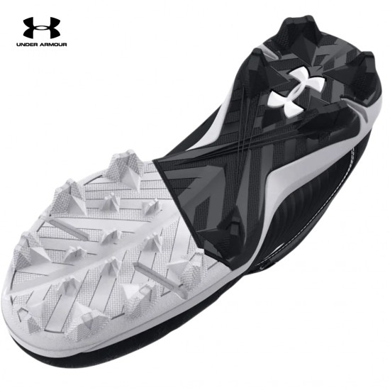 Zapato de NIÑO  Beisbol Under Armour Leadoff Mid RM I 3025601-001