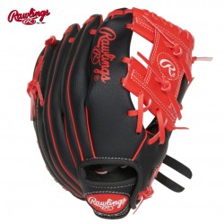 Manilla de Beisbol para Niños Rawlings Players Series de 5 a 7 Años de Edad PL10BS-RHT