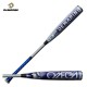 BATE DE BEISBOL  | DeMarini Omega 2027 BBCOR (-3) Bate de Béisbol Híbrido Aleación + Compuesto | WBD2702010