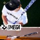 BATE DE BEISBOL  | DeMarini Omega 2027 BBCOR (-3) Bate de Béisbol Híbrido Aleación + Compuesto | WBD2702010