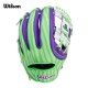 Guante de béisbol juvenil Backyard Baseball Melonheads A450 11.5 pulgadas DERECHO (2026) I WBW104213115