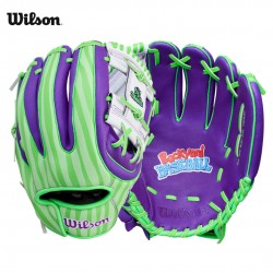 Guante de béisbol juvenil Backyard Baseball Melonheads A450 11.5 pulgadas DERECHO (2026) I WBW104213115