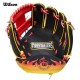 GUANTE DE BEISBOL  Wilson A200® EZ Catch™ Firefighters™ 10" TEE BALL  2026 | WBW10430210