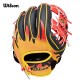 GUANTE DE BEISBOL  Wilson A200® EZ Catch™ Firefighters™ 10" TEE BALL  2026 | WBW10430210