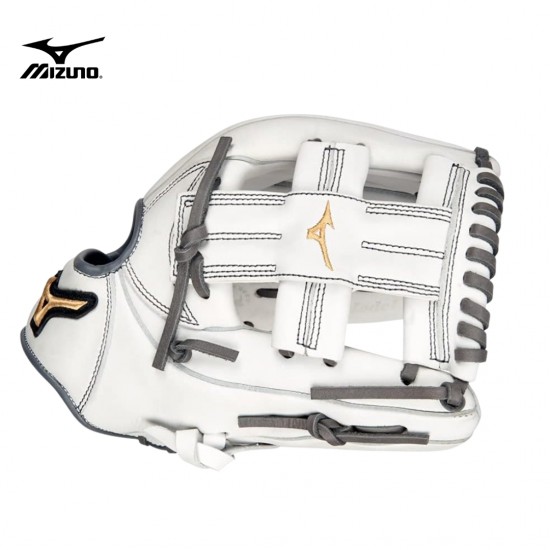  Guante de Softbol / Béisbol  Mizuno MVP Prime Fastpitch 11.5"  | Cuero Premium  313065.R091.1150