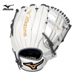  Guante de Softbol / Béisbol  Mizuno MVP Prime Fastpitch 11.5"  | Cuero Premium  313065.R091.1150