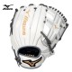  Guante de Softbol / Béisbol  Mizuno MVP Prime Fastpitch 11.5"  | Cuero Premium  313065.R091.1150