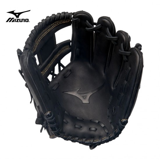 GUANTE DE BEISBOL/SOFTBALL  Mizuno MVP Prime, Cuero BioSoft Hecho a Mano 11.75"| Diseño Center Pocket  313054.R902.12.1175