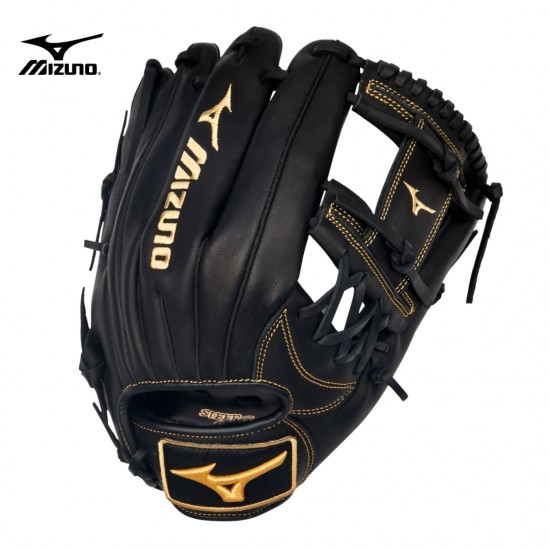 GUANTE DE BEISBOL/SOFTBALL  Mizuno MVP Prime, Cuero BioSoft Hecho a Mano 11.75"| Diseño Center Pocket  313054.R902.12.1175