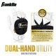 Protector de Manos Franklin Sports PRT LT para Bateo - Adulto Protector de Manos Franklin Sports PRT LT para Bateo - Adulto