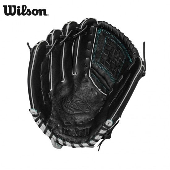 Guante beisbol Wilson A500 Siren Series de 12" para infield I zurdo Guante beisbol Wilson A500 Siren Series de 12" para infield I zurdo