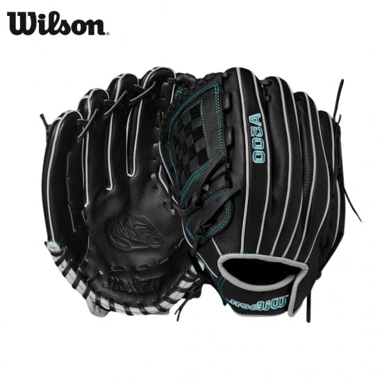 Guante beisbol Wilson A500 Siren Series de 12" para infield I zurdo Guante beisbol Wilson A500 Siren Series de 12" para infield I zurdo