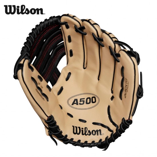 Guantes de béisbol WILSON Youth A500 Guantes de béisbol WILSON Youth A500