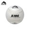 Pelota de softbol Runic 519S de 12 pulgadas, color blanco