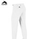Pantalón de béisbol gris para jóvenes Runic I R92234Y Pantalón de béisbol gris para jóvenes Runic I R92234Y