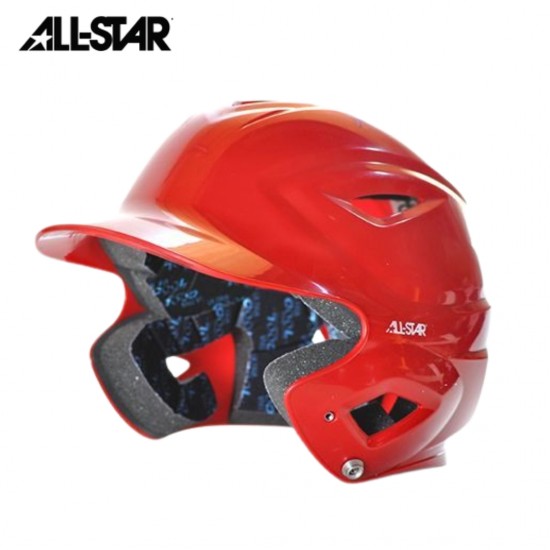 CASCO DE BATEO S7™ PARA ADULTOS CON BRILLO SÓLIDO IBH3000 ALL STAR
