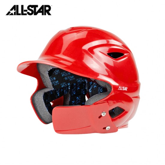 Casco de Bateo All-Star S7 BH3000 JH con Mandíbula | Adulto Casco de Bateo All-Star S7 BH3000 JH con Mandíbula | Adulto