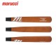 Bate de béisbol de madera Marucci Francisco Lindor Pro Exclusive, modelo LINDY12, 2024, MVE4LINDY12, color negro/miel Bate de béisbol de madera Marucci Francisco Lindor Pro Exclusive, modelo LINDY12, 2024, MVE4LINDY12, color negro/miel