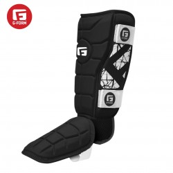 Protector Piernas G-Form Elite para Bateador con Correas Ajustables I ELG0175010L