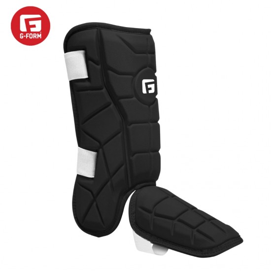 Protector Piernas G-Form Elite para Bateador con Correas Ajustables I ELG0175010L Protector Piernas G-Form Elite para Bateador con Correas Ajustables I ELG0175010L