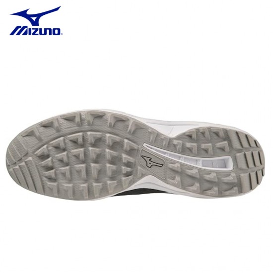 Tacos de béisbol para hombre Mizuno Ambition 3 BB Low I 11GT235109 Alta tracción y confort Tacos de béisbol para hombre Mizuno Ambition 3 BB Low I 11GT235109 Alta tracción y confort