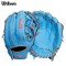 Guante de béisbol juvenil Wilson A500 de 11" |WBW10253811 Calidad profesional para jóvenes