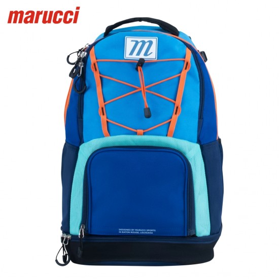 Mochila Marucci BLAZR Bat para béisbol y sóftbol | Resistente y funcional Mochila Marucci BLAZR Bat para béisbol y sóftbol | Resistente y funcional