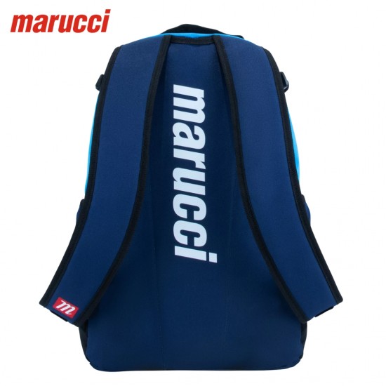 Mochila Marucci BLAZR Bat para béisbol y sóftbol | Resistente y funcional Mochila Marucci BLAZR Bat para béisbol y sóftbol | Resistente y funcional