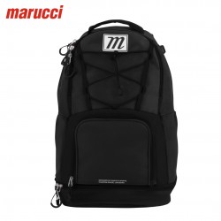 Mochila Marucci BLAZR Bat para béisbol y sóftbol | Resistente y funcional