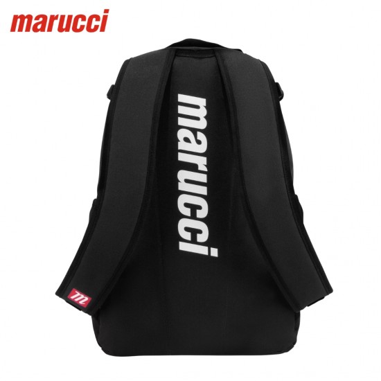 Mochila Marucci BLAZR Bat para béisbol y sóftbol | Resistente y funcional