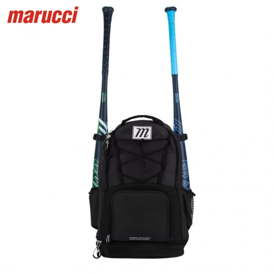 Mochila Marucci BLAZR Bat para béisbol y sóftbol | Resistente y funcional