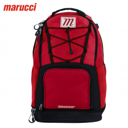 Mochila Marucci BLAZR Bat para béisbol y sóftbol | Resistente y funcional