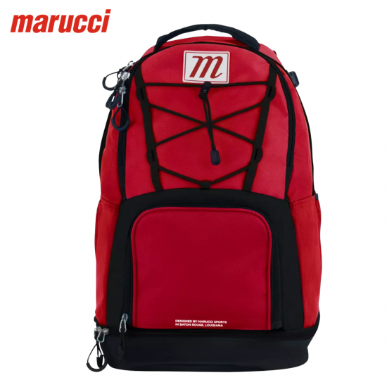 Mochila Marucci BLAZR Bat para béisbol y sóftbol | Resistente y funcional Mochila Marucci BLAZR Bat para béisbol y sóftbol | Resistente y funcional