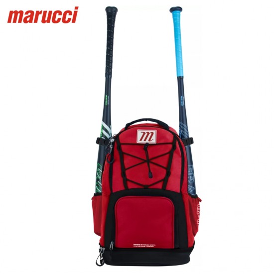 Mochila Marucci BLAZR Bat para béisbol y sóftbol | Resistente y funcional Mochila Marucci BLAZR Bat para béisbol y sóftbol | Resistente y funcional