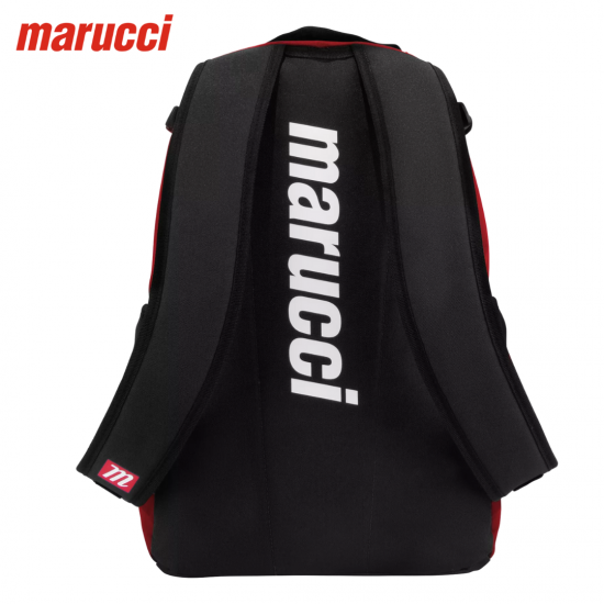 Mochila Marucci BLAZR Bat para béisbol y sóftbol | Resistente y funcional Mochila Marucci BLAZR Bat para béisbol y sóftbol | Resistente y funcional