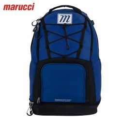 Mochila Marucci BLAZR Bat para béisbol y sóftbol | Resistente y funcional