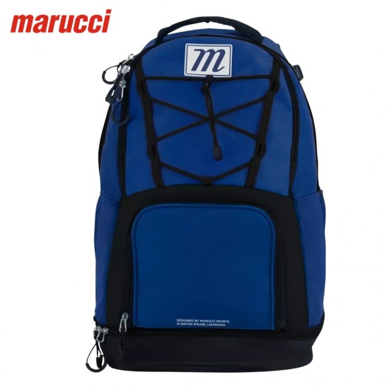 Mochila Marucci BLAZR Bat para béisbol y sóftbol | Resistente y funcional Mochila Marucci BLAZR Bat para béisbol y sóftbol | Resistente y funcional