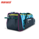 maleta de lona Marucci Pro Utility negra/celeste MB3PUDB | Espaciosa y resistente maleta de lona Marucci Pro Utility negra/celeste MB3PUDB | Espaciosa y resistente