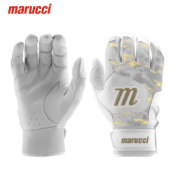 Guantes de bateo para niño Marucci GXR BLANCO MBGGXRY