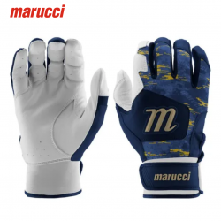 Guantes de bateo para niño Marucci GXR Azul NAVY  MBGGXRY