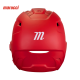 Casco de Bateo MARUCCI DURAVENT con Protector de Mandíbula Negro MBHDVJG-RD Casco de Bateo MARUCCI DURAVENT con Protector de Mandíbula Negro MBHDVJG-RD