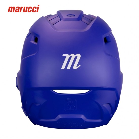 Casco de Bateo MARUCCI DURAVENT con Protector de Mandíbula royal MBHDVJG-RB Casco de Bateo MARUCCI DURAVENT con Protector de Mandíbula royal MBHDVJG-RB