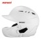 Casco de Bateo MARUCCI DURAVENT con Protector de Mandíbula blanco MBHDVJG-W
