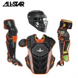 Juego de  Receptor Adulto All-Star MVP Pro Series CKCC5LGE I  Equipo Profesional de Béisbol