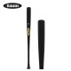 Bate de béisbol Baum Bat Gold Stock Pro de madera de arce acampanada I BBMFGSTKPRO-BK Bate de béisbol Baum Bat Gold Stock Pro de madera de arce acampanada I BBMFGSTKPRO-BK