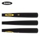 Bate de béisbol Baum Bat Gold Stock Pro de madera de arce acampanada I BBMFGSTKPRO-BK Bate de béisbol Baum Bat Gold Stock Pro de madera de arce acampanada I BBMFGSTKPRO-BK