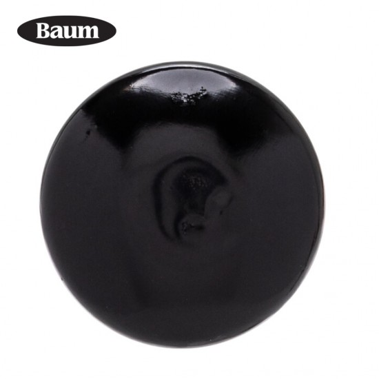 Bate de béisbol Baum Bat Gold Stock Pro de madera de arce acampanada I BBMFGSTKPRO-BK Bate de béisbol Baum Bat Gold Stock Pro de madera de arce acampanada I BBMFGSTKPRO-BK