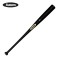 Bate de béisbol Baum Bat Gold Stock Pro de madera de arce acampanada I BBMFGSTKPRO-BK