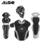 Juego de Receptor All-Star Top Star CKCC-TS-1216-BK | Protección Juvenil Béisbol 12-16 años